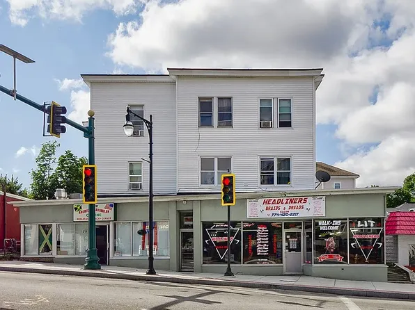 312 Grafton St #2L, Worcester, MA 01604