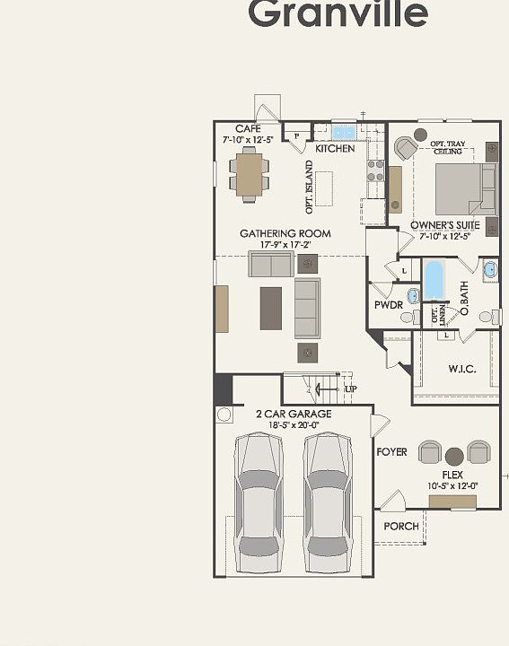 First Floor 4 br 2.5 ba