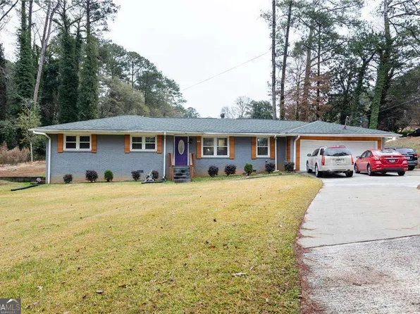 974 Laurelmont Dr SW, Atlanta, GA 30311