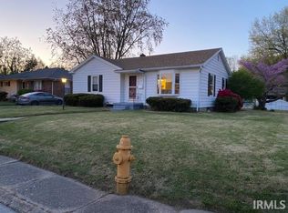 4558 E Sweetser Ave, Evansville, IN