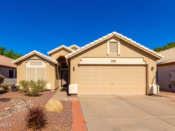 8344 W TROY Street, Peoria, AZ 85382
