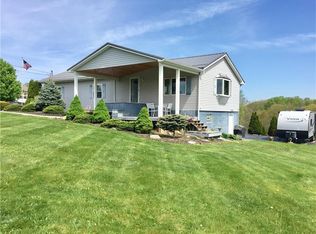 619 Harmony Baptist Rd, New Castle, PA 16101