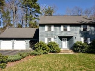 19 Sherwood Ln, Jaffrey, NH 03452