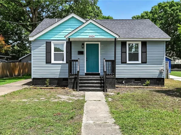 8434 Old Ocean View Rd, Norfolk, VA 23518