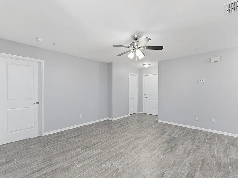 Upstairs living room