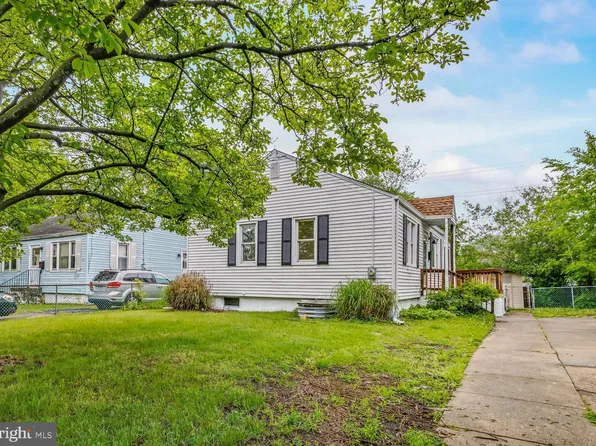 653 N Evergreen Ave, Woodbury, NJ 08096