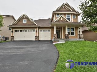 12555 Zumbrota St NE, Blaine, MN 55449