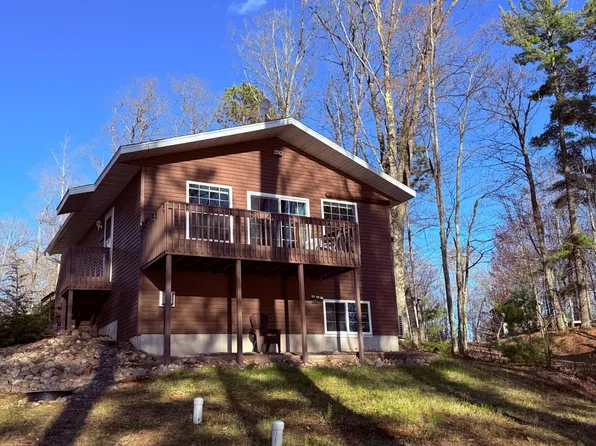 4990 Currie Lake Rd, Harshaw, WI 54529