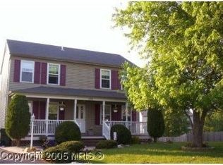 13920 Rycroft Ct, Woodbridge, VA 22193