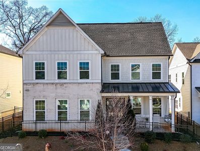 3372 Old Concord Rd SE, Smyrna, GA, 30082