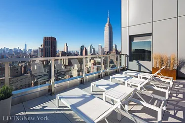Rented by Living New York