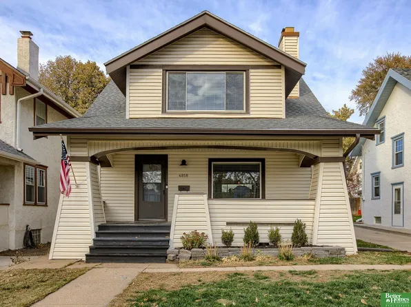 4858 Harney St, Omaha, NE 68132