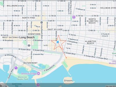 100 Atlantic Ave, Long Beach, CA, 90802
