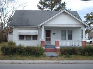 1025 Peartree Rd, Elizabeth City, NC 27909