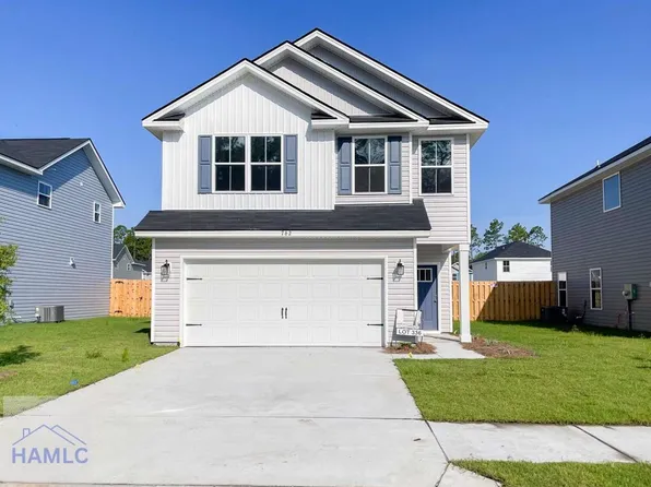 158 Hamilton Dr, Hinesville, GA 31313