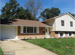 7558 Remington Rd, Manassas, VA 20109