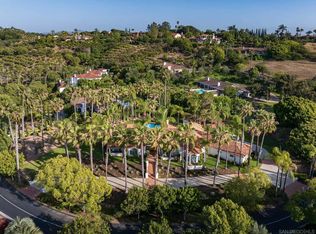 18221 Via Ascenso, Rancho Santa Fe, CA 92091