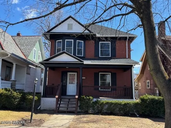 1210 Cherry St, Williamsport, PA 17701