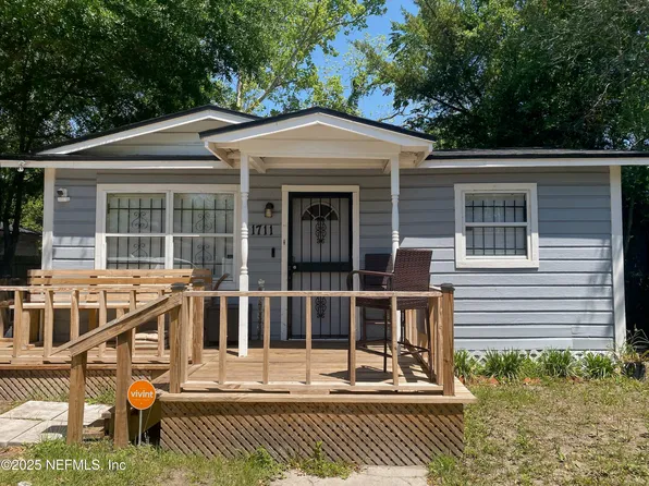 1711 W 27TH Street, Jacksonville, FL 32209