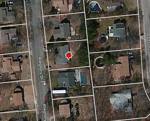 1st image of 33 Allegheny Dr E