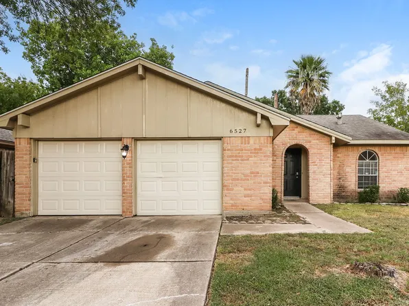 6527 La Violetta Dr, Houston, TX 77083