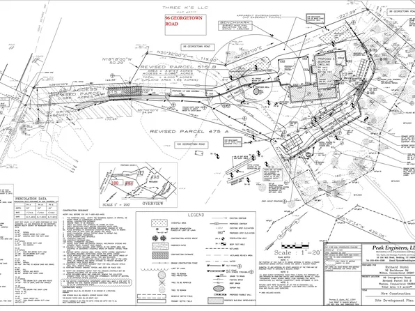 98 Georgetown Road, Weston, CT 06883