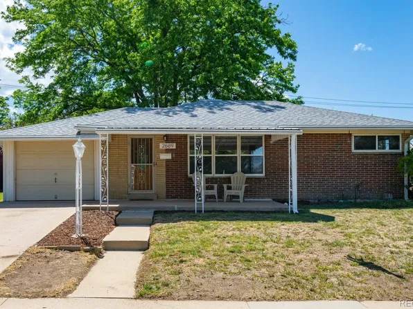 2689 S Meade Street, Denver, CO 80219