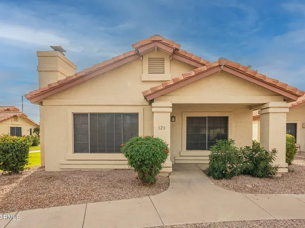 1120 N VAL VISTA Drive #123, Gilbert, AZ 85234