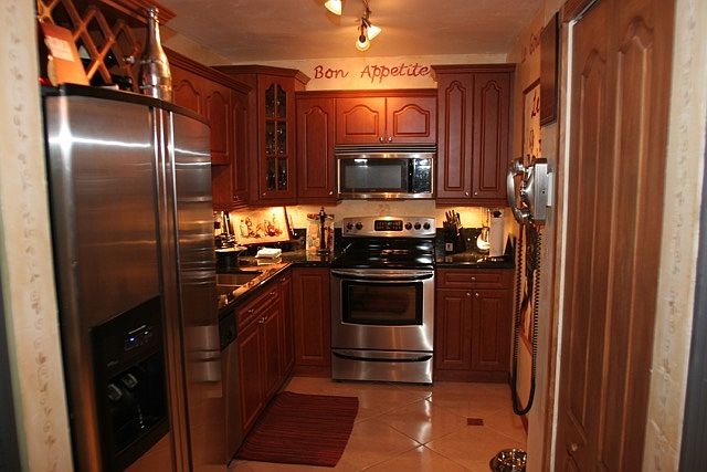 The Kitchen