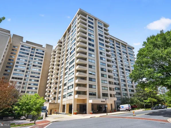 5500 Friendship Blvd APT 1422N, Chevy Chase, MD 20815