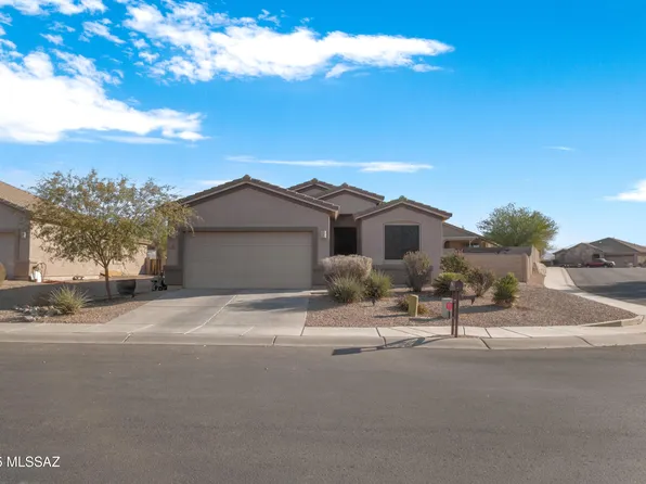 14234 N Bronze Statue Ave, Marana, AZ 85658
