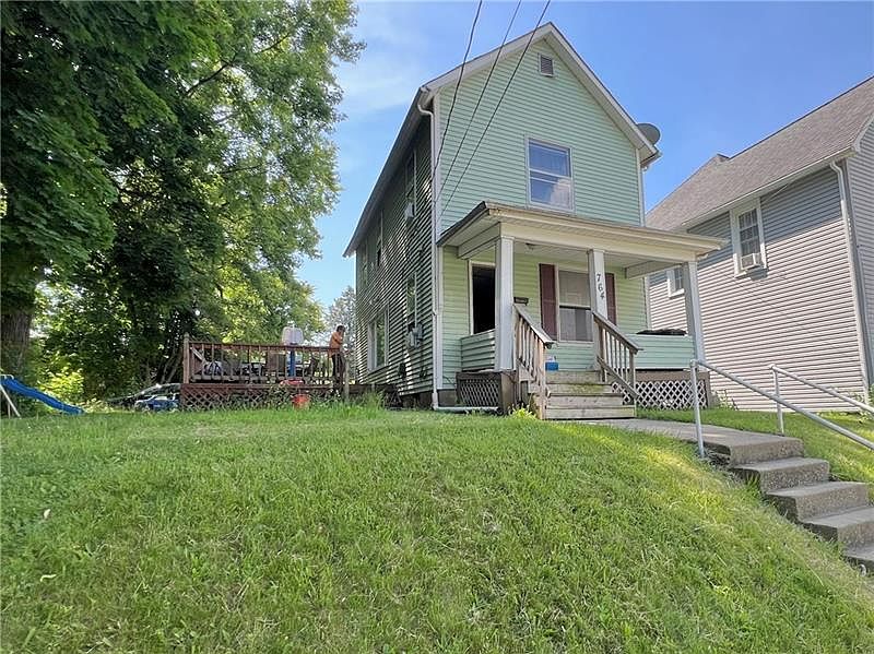 764 Lathrop St, New Castle, PA 16101 | MLS #1655765 | Zillow