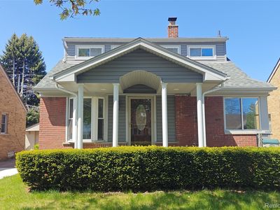 8998 Quandt Ave, Allen Park, MI, 48101