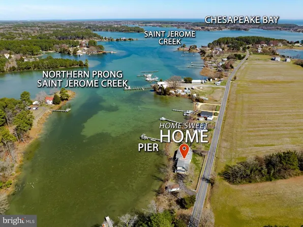 49716 Airedele Rd, Ridge, MD 20680