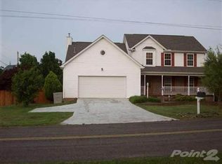 831 Forgety Rd, Jefferson City, TN 37760