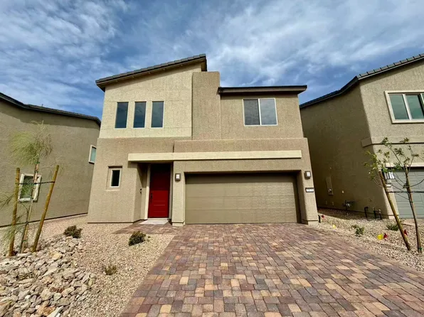 5874 Marigold Sunset Ct, Las Vegas, NV