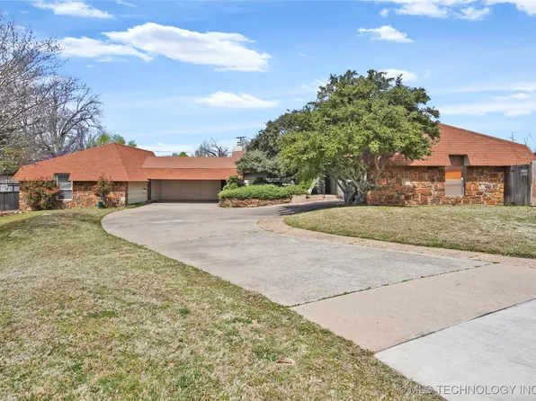 2704 S Gary Dr, Tulsa, OK 74114