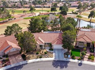 9101 Garden View Dr, Las Vegas, NV 89134