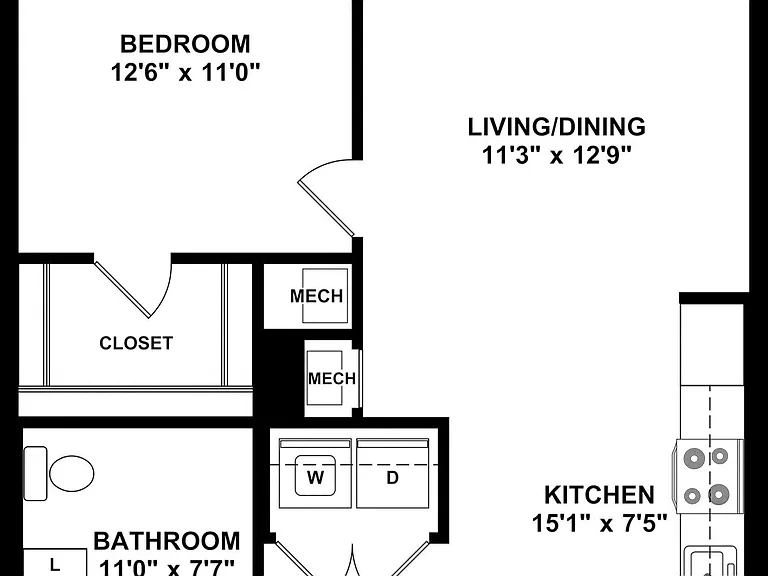 Beach House Apartments — Photo 48