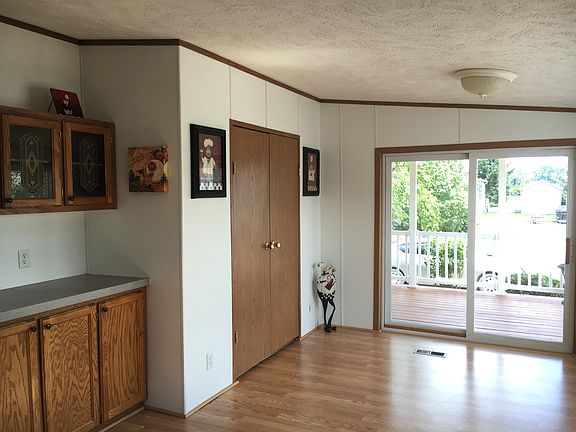 Plenty of Cabinet Space