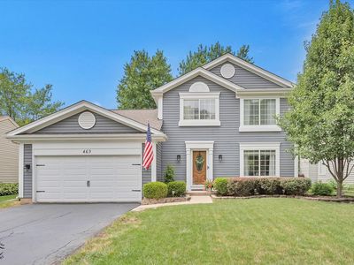 463 Bourbon Ln, Naperville, IL, 60565