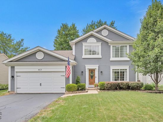 463 Bourbon Ln, Naperville, IL 60565