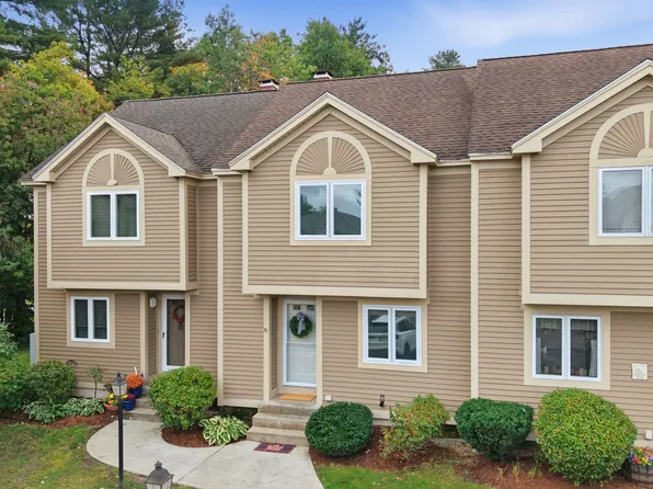 55 Littleton Rd Unit 17B, Ayer, MA 01432