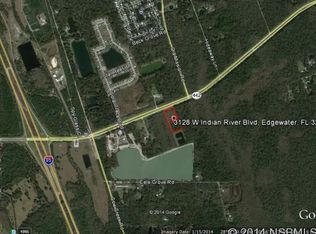 3128 W Indian River Blvd, Edgewater, FL 32141