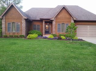 1213 Woodland Trl, Macomb, IL 61455