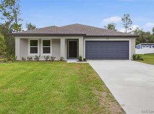 9160 N Athens Dr, Citrus Springs, FL 34433