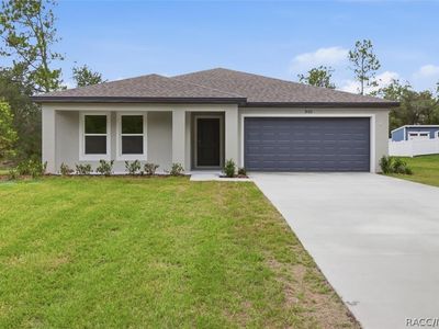9160 N Athens Dr, Dunnellon, FL, 34433