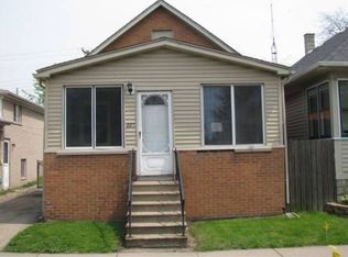 225 Richter St, River Rouge, MI 48218