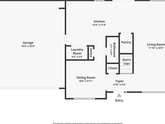 2nd image of 5030 Poplar Glen Dr