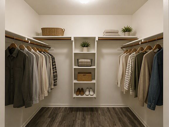 Walking Closet